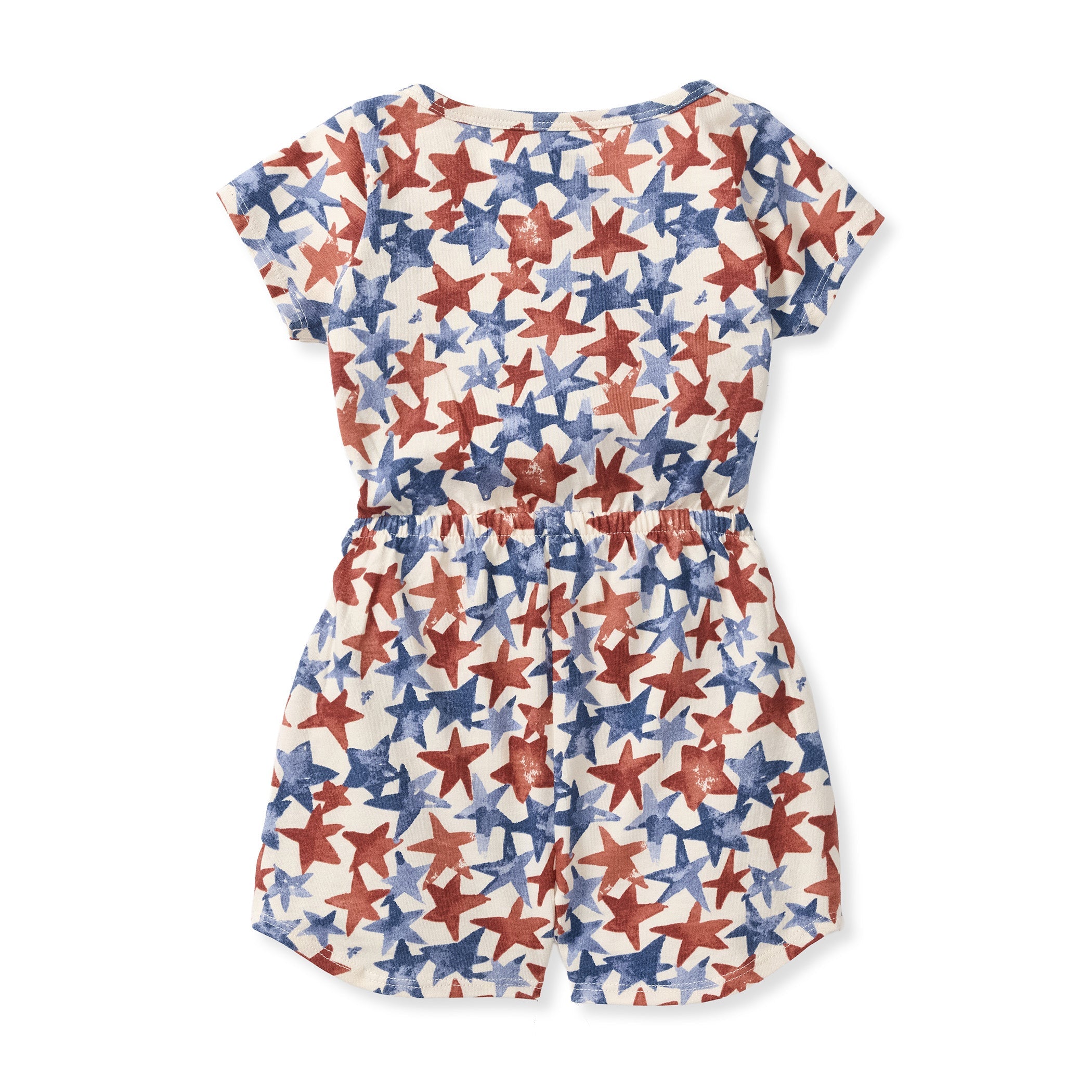 American Stars Girl Romper