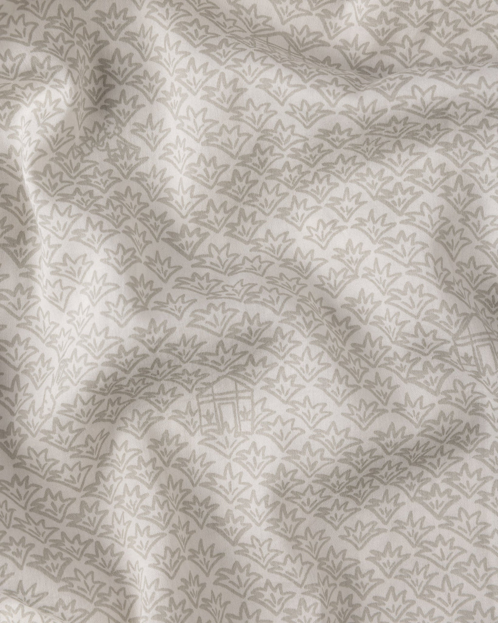 Organic Cotton Cream Pyjama Bottoms, Ms Greenhouse